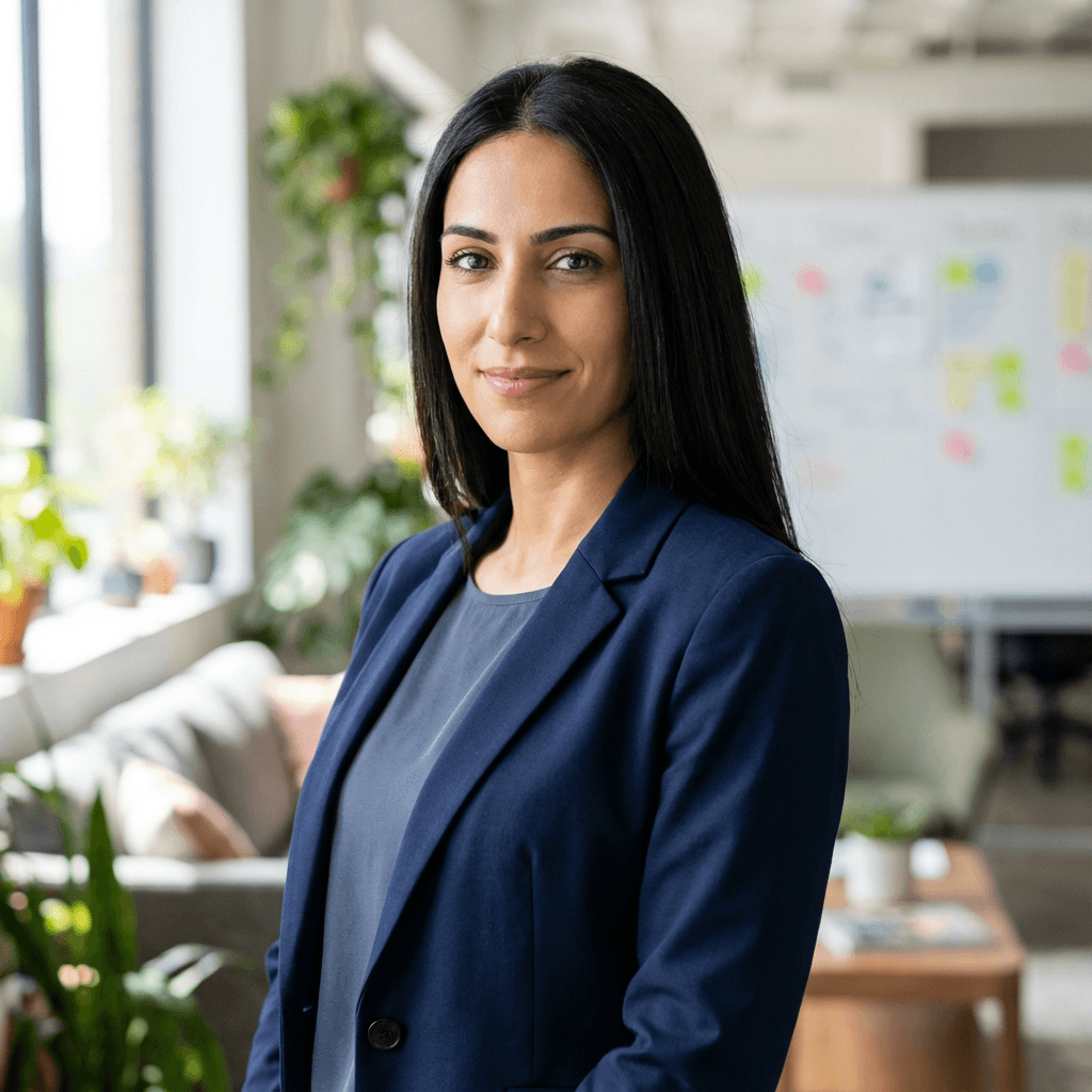 Amira El-Fassi, Hospitality Manager of Boutique Hotel Network