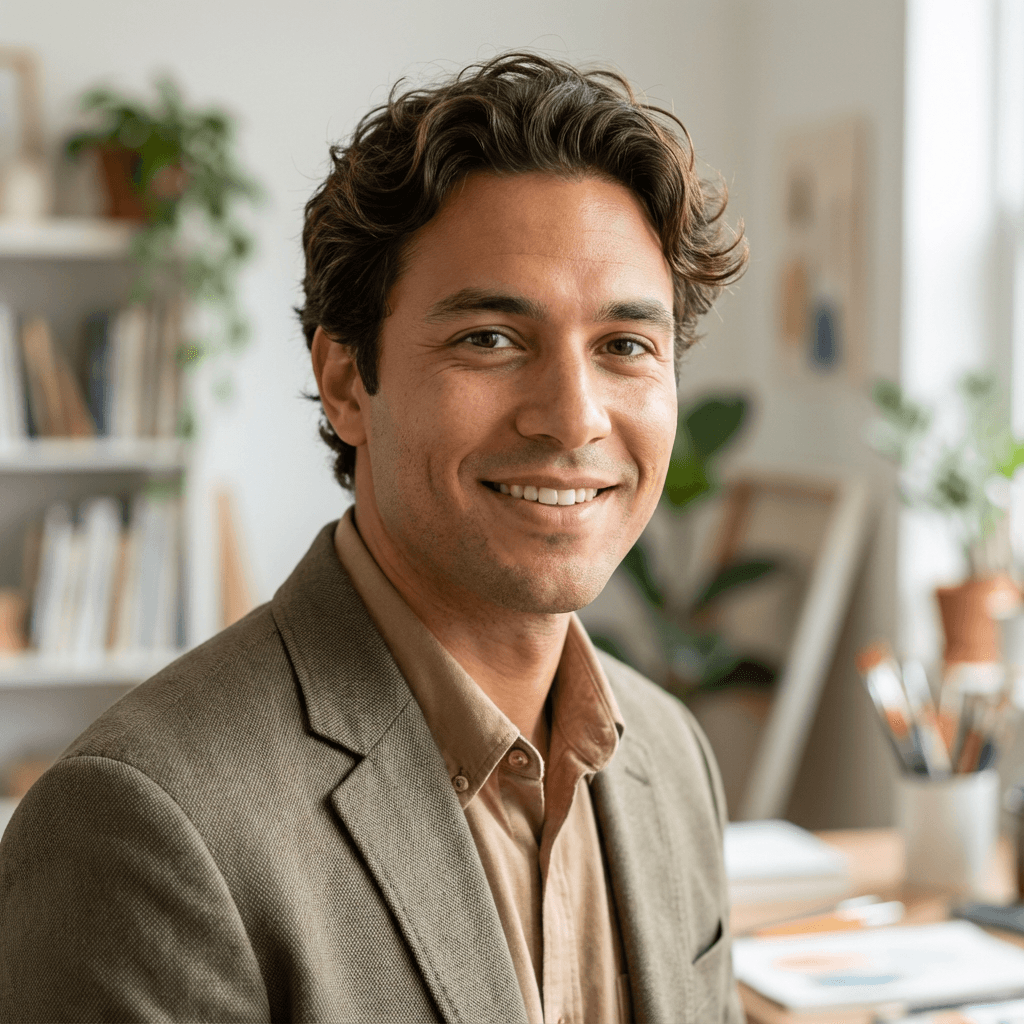 Hassan Bennani, Creative Director of Moroccan Design Studio