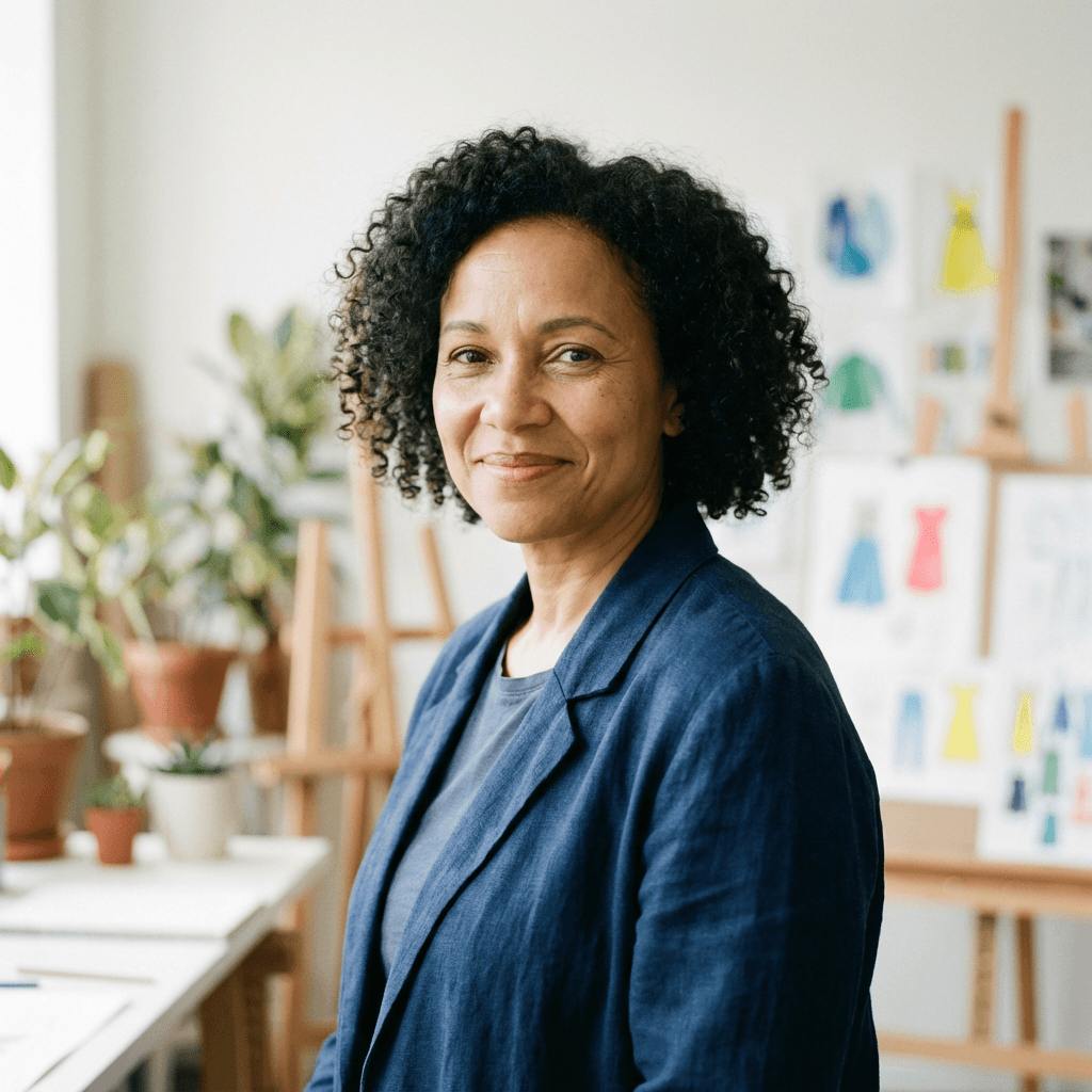 Leila Khattabi, Owner of Wellness Retreat Tangier