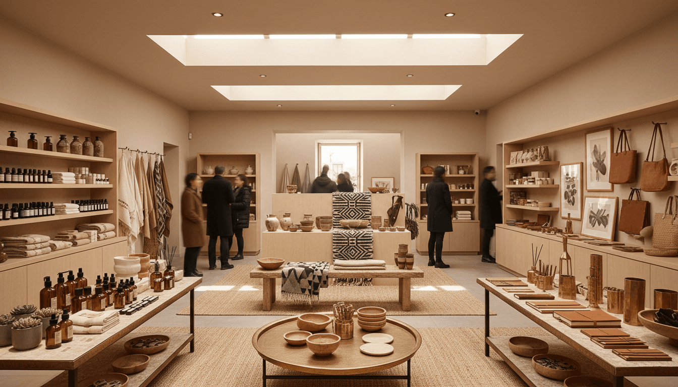 Curated community - Exclusive network of Morocco's finest luxury brands