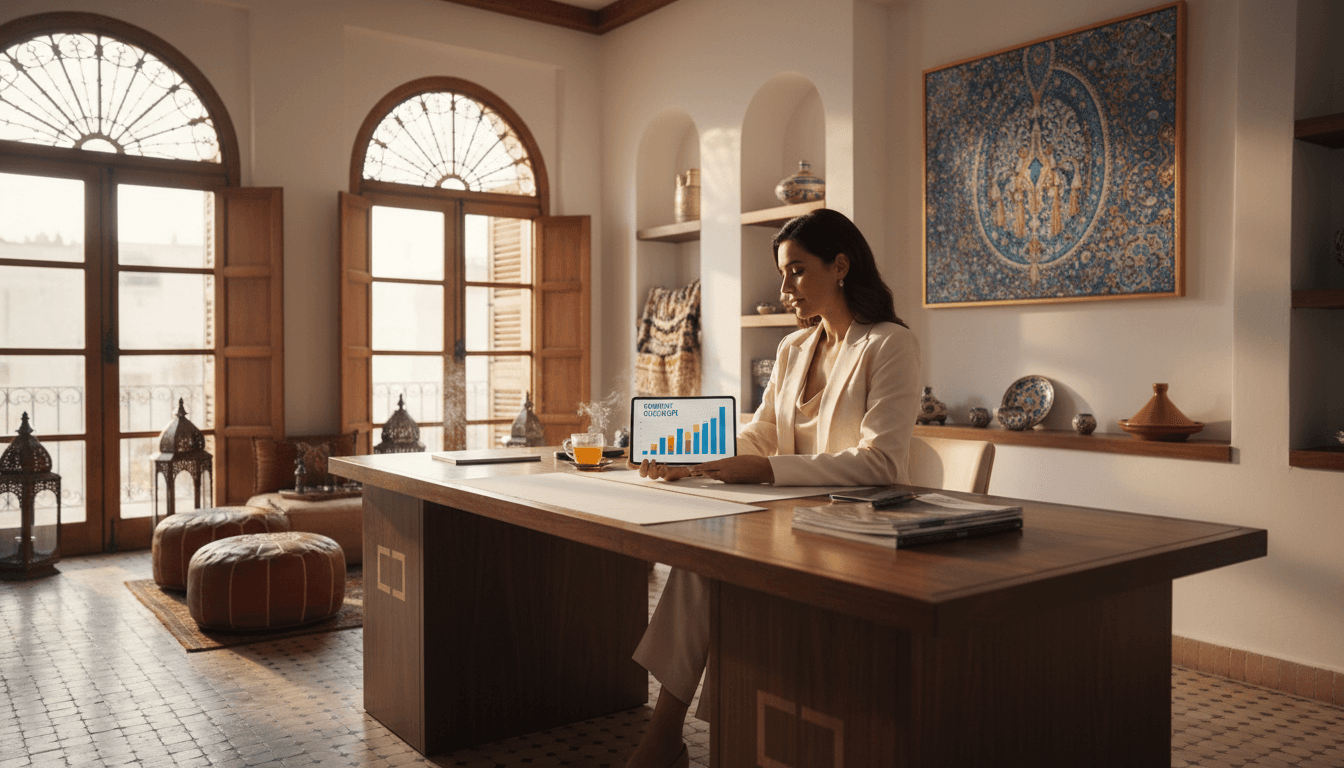 Business growth opportunities - Expand your brand through Morocco Signature Circle partnerships