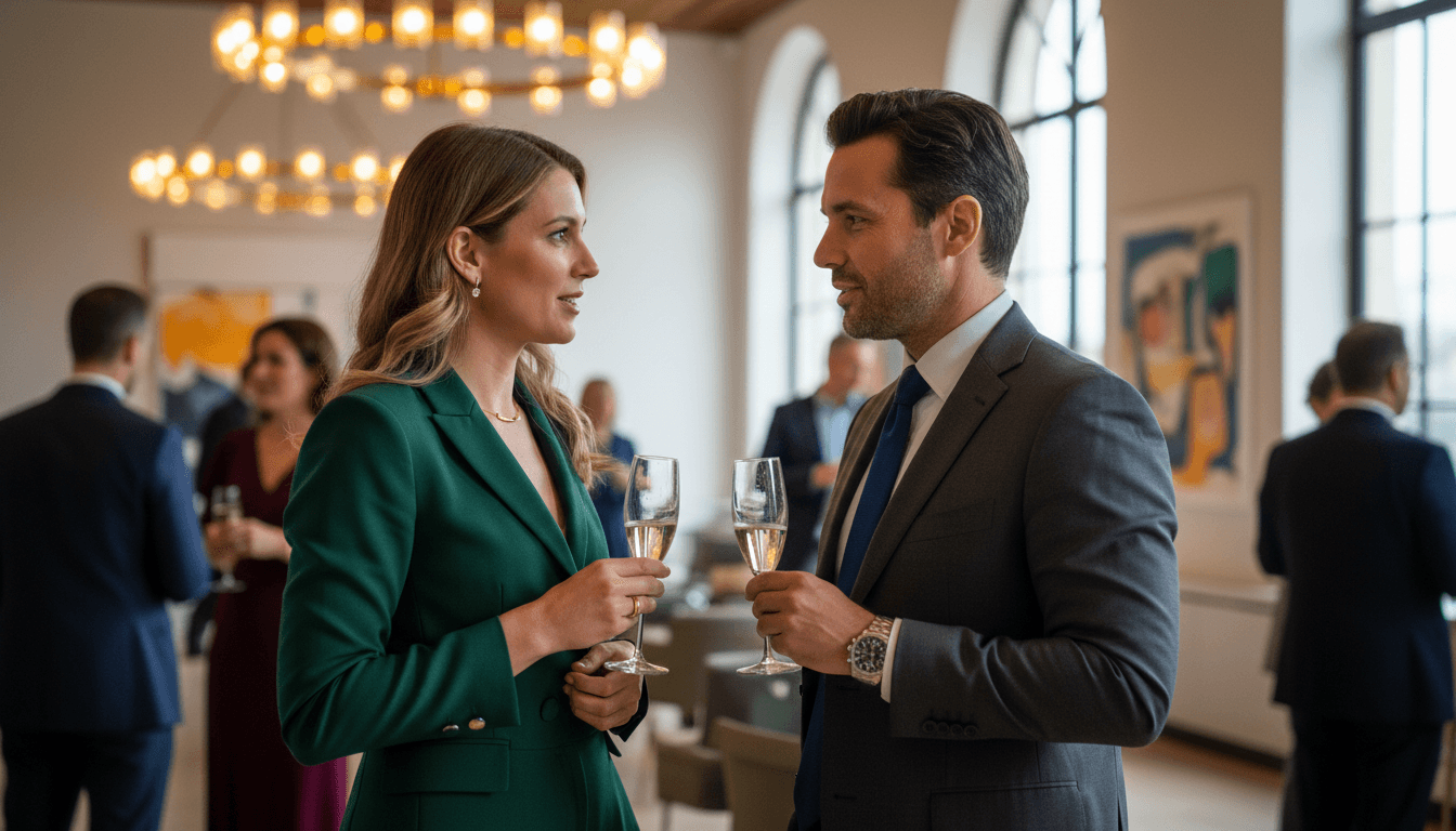 Exclusive Member Community and Networking